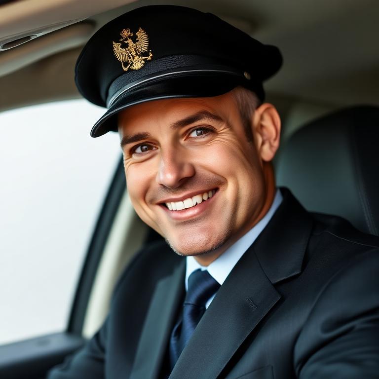 Tunde A., ADBIT professional driver
